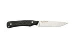 Couteau de cuisine Wildsteer Troll Kitchen TKI13 lame 9,5cm manche tactiprène noir