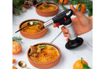 Coffret crème brûlée Mastrad 1 chalumeau + 4 ramequins
