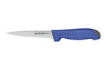 Couteau à désosser lame usée semi flexible 14cm Fischer SWE-STEEL manche ultra confort