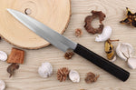 Couteau universel japonais artisanal Kagekiyo Suri Urushi 15cm