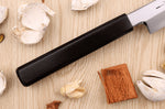 Couteau yanagiba japonais artisanal Kagekiyo Suri Urushi 21cm