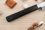 Couteau yanagiba japonais artisanal Kagekiyo Suri Urushi 24cm