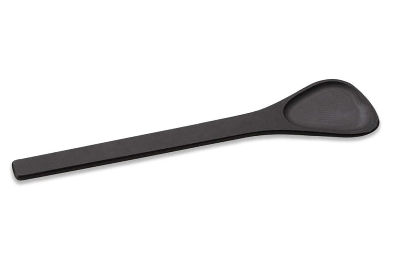 Cuillère à mélanger Continenta Duracore 5363 manche en fibres de bois noir 31,5cm