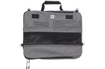 Trousse vide grise 8 emplacements en bouteille recyclée Messermeister Preservation