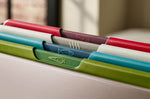 Set de 4 planches à découper hygiéniques Joseph Joseph Index 30x20cm