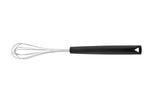 Mini fouet Triangle manche long 10cm manche en green grip