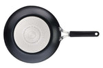 Wok anti-adhésif Lagostina Tempra en titanium 28cm