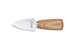 Couteau à parmesan pointu Triangle manche en prunier