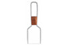 Lyre à fromage Triangle en acier inoxydable 7cm