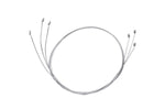 Set de 3 fils Triangle pour lyre 7cm