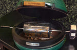 Kit de rôtisserie électrique pour barbecue Big Green Egg XLarge