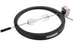 Kit de rôtisserie électrique pour barbecue Big Green Egg XLarge
