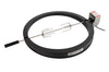 Kit de rôtisserie électrique pour barbecue Big Green Egg Large