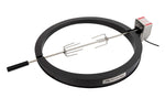 Kit de rôtisserie électrique pour barbecue Big Green Egg Large