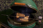 Kit de rôtisserie électrique pour barbecue Big Green Egg Large