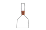 Lyre Triangle en acier inoxydable 13cm