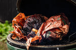 Papier de boucherie Big Green Egg rouleau 22,8m rose