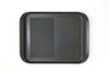 Plaque de cuisson dual grill Risoli Bizona en aluminium 30x22cm