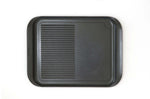 Plaque de cuisson dual grill Risoli Bizona en aluminium 30x22cm