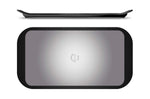 Plaque de cuisson dual grill Risoli Bizona en aluminium 30x22cm
