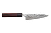 Couteau universel japonais artisanal Takeshi Saji R2 Damas 13,5cm