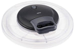 Essoreuse à salade Gefu Pullit en acier inoxydable - 25cm