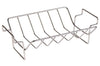 Rack de rôtisserie en V pour barbecues Big Green Egg Large, XLarge et 2XLarge