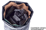Sac de rangement étanche Big Green Egg pour charbon de bois