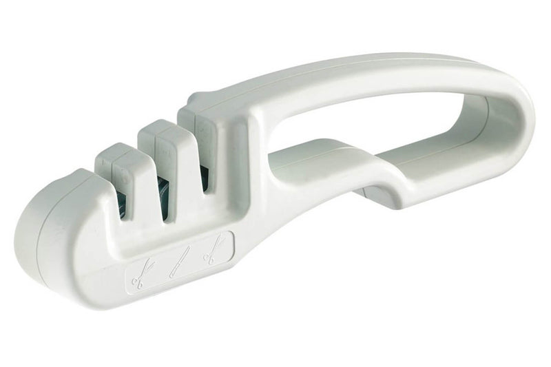 Affûteur et aiguiseur à molettes Westmark en plastique 18,3 cm