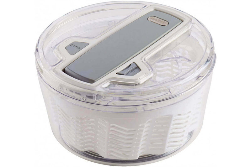 Essoreuse à salade Zyliss Swift Dry 26cm - Blanc