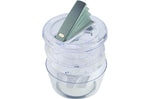 Essoreuse à salade Zyliss Swift Dry 26cm - Blanc