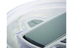 Essoreuse à salade Zyliss Swift Dry 26cm - Blanc