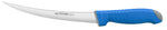 Couteau filet de sole courbé 19cm Fischer SWE-STEEL manche ultra confort