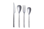Ménagère 24 couverts Comas Canada Vintage en inox - Vintage Grey