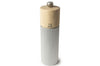 Moulin Peugeot Line Aluminium naturel 18cm - Moulin à sel