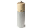 Moulin Peugeot Line Aluminium naturel 18cm - Moulin à sel