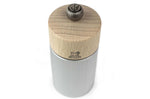 Moulin Peugeot Line Aluminium naturel 18cm - Moulin à poivre