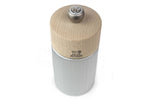 Moulin Peugeot Line Aluminium naturel 18cm - Moulin à sel