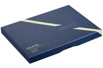 Coffret 4 couteaux de table Opinel Facette manche frêne lame 11cm inox lisse