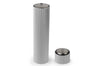 Tire-bouchon électrique rechargeable Peugeot Line Reverse Aluminium avec coupe-capsule