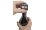 Tire-bouchon électrique rechargeable Peugeot Line Reverse Aluminium avec coupe-capsule