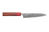 Couteau universel japonais artisanal Yoshimi Kato 15cm SG2 Damascus