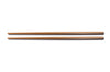 Paire de baguettes chinoises Comas en acier inox 23cm cuivre