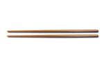 Paire de baguettes chinoises Comas en acier inox 23cm cuivre