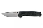 Couteau pliant SOG Terminus XR SGTM1025 manche G10/carbone 10,8cm noir