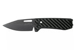 Couteau pliant SOG Ultra XR SGULTRAXR manche en fibre de carbone noir 9cm