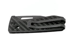 Couteau pliant SOG Ultra XR SGULTRAXR manche en fibre de carbone noir 9cm