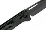 Couteau pliant SOG Ultra XR SGULTRAXR manche en fibre de carbone noir 9cm