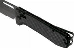 Couteau pliant SOG Ultra XR SGULTRAXR manche en fibre de carbone noir 9cm