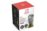 Bouchon à champagne Peugeot Line Aluminium gris métallisé